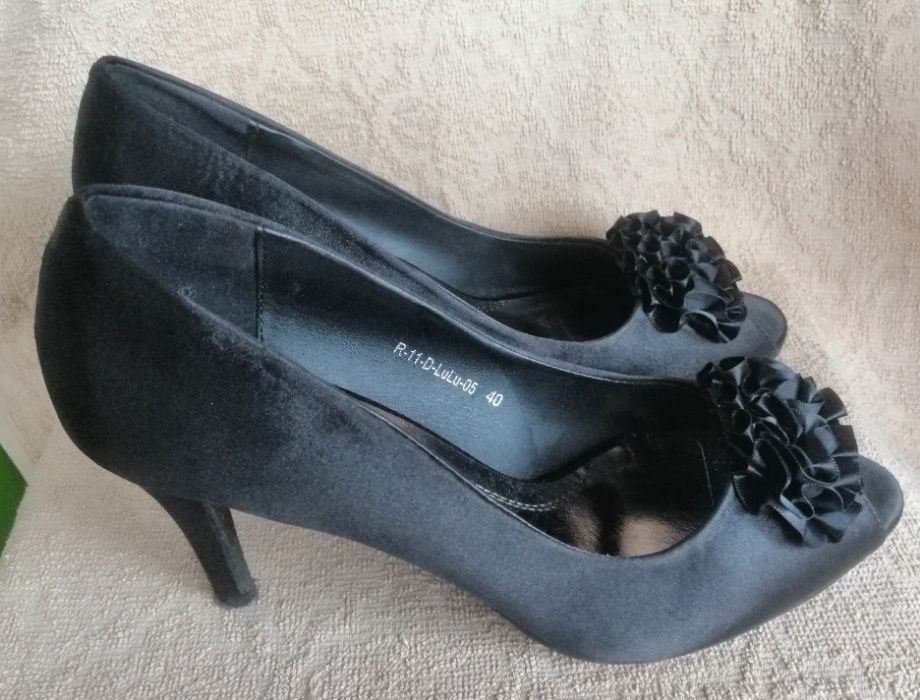 Buty damskie