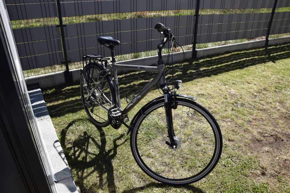 Rower Niemiecki marki CURTIS