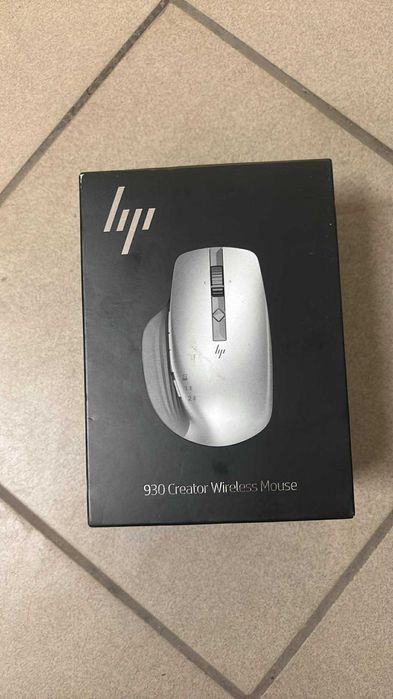 Myszka HP 930 Creator