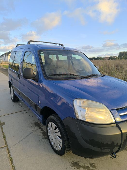 Citroen Berlingo 1.4 Benzyna + LPG