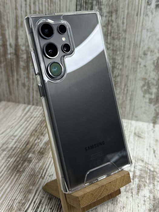 Чехол прозрачный Space на Samsung S24/ S24 Plus/ S24 Ultra Чохол