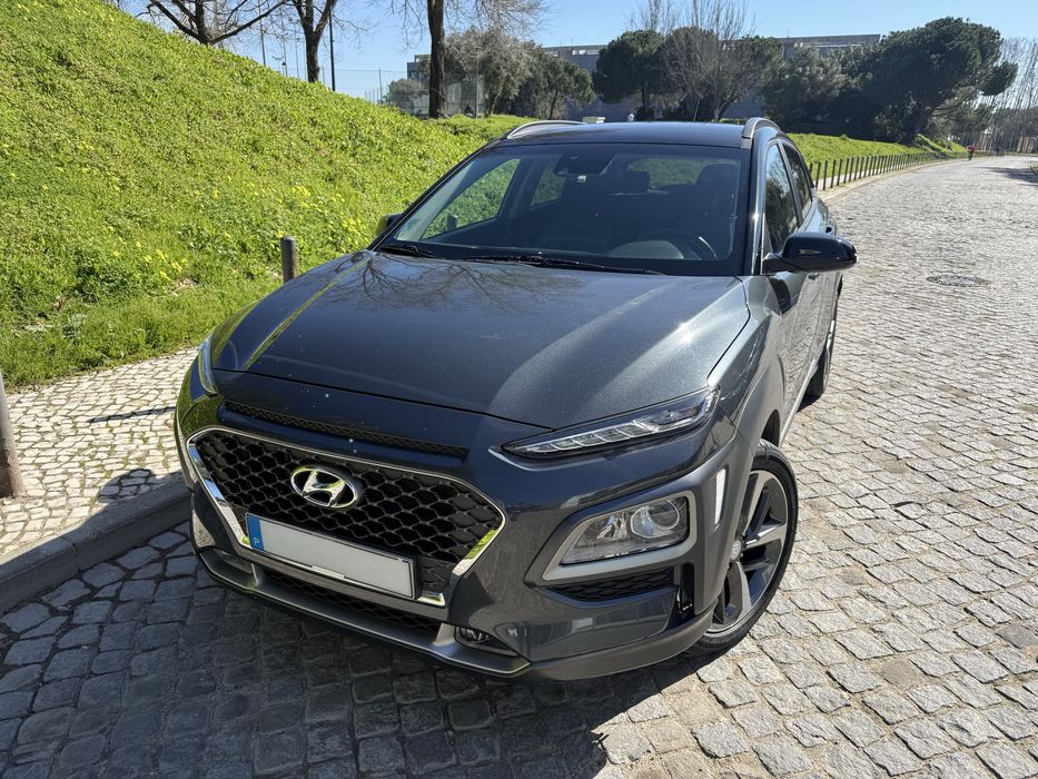 Hyundai  Kauai  1.0 T-GDI  Premium