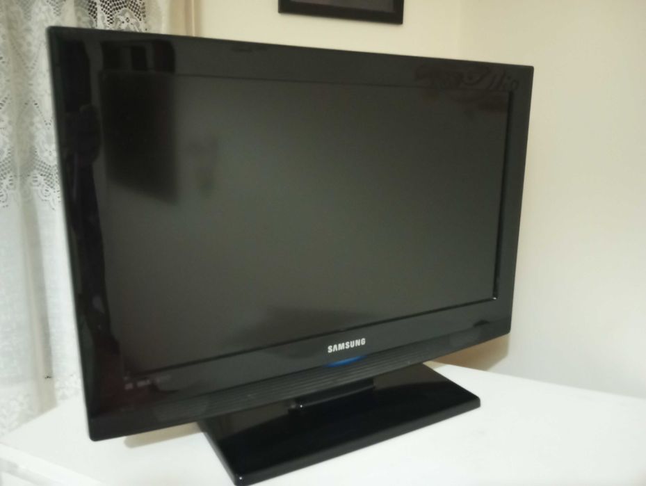 Televisão Samsung como nova