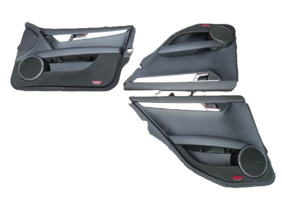 Conjunto de bancos MERCEDES-BENZ Classe C (W204)
