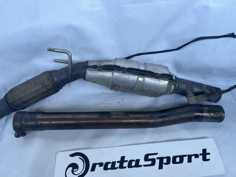 DownPipe Audi TT/ Golf 5 GTI