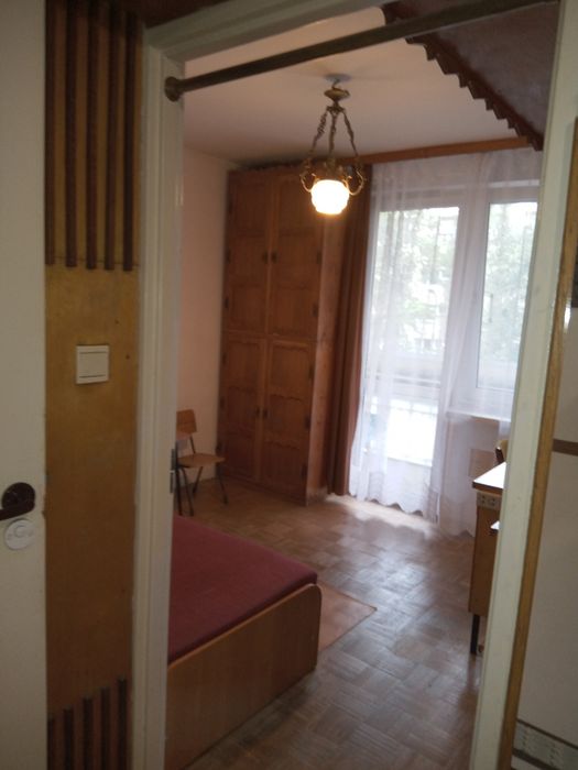 POKÓJ 1-OSOBOWY z wyjściem na balkon – Bronowice, ul. Armii Krajowej