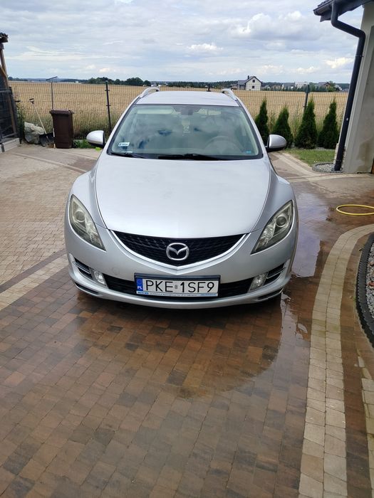 Mazda 6 2008 rok