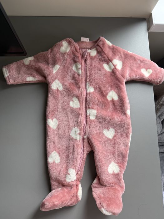 Флісовий чоловічок Next 56cm