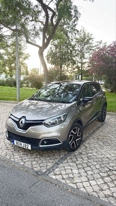 Renaut Captur  1.2