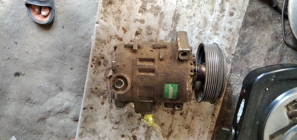 Компрессор кондиционера Mercedes Vito 2.3 TDI