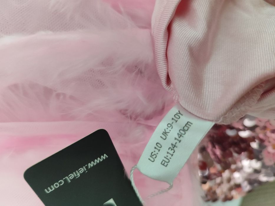 Body de dança de criança