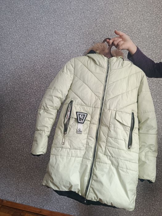 Куртка дитяча зимова