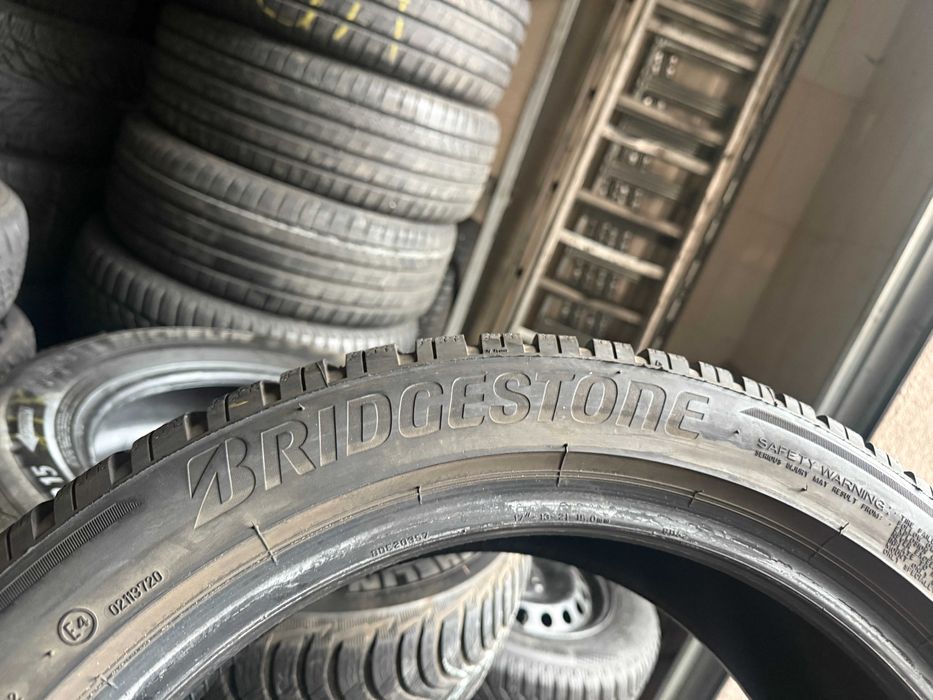 205-50 R17 93V Bridgestone Blizzak LM005 2023 2шт