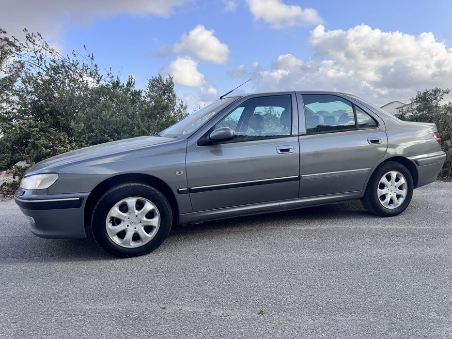 Peugeot 406 — fotografia 3