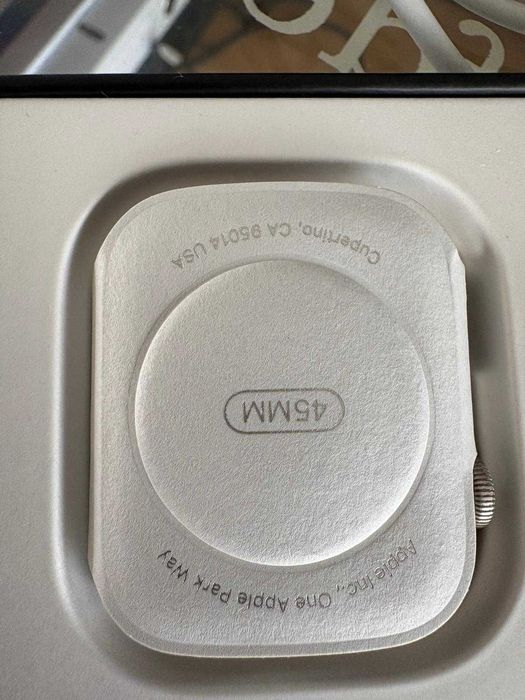 Apple Watch series 7 Nike 45mm