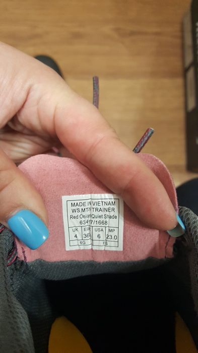 Кроссовки Ж SALEWA WS