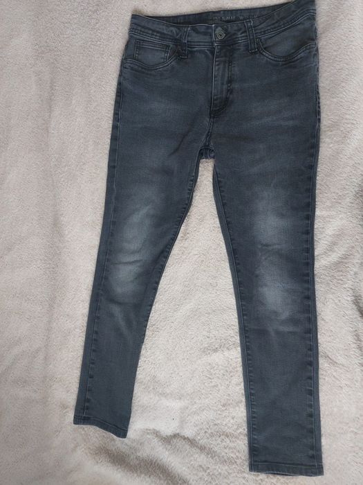 Jeansy męskie slimfit PIER ONE