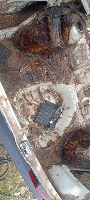 Кузов ваз 2109 голий з документами