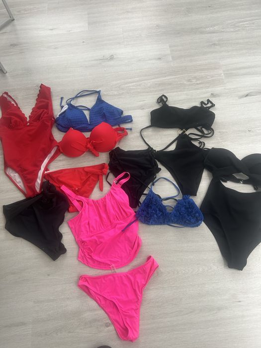 Stroje kąpielowe shein S