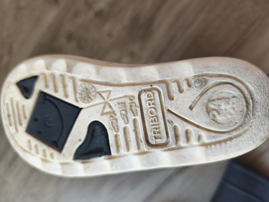 Galochas Tribord - Tamanho 24