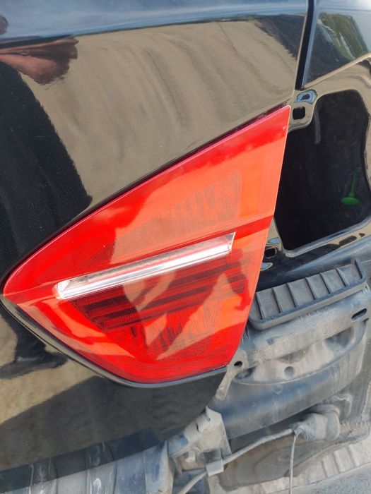 lampa lampy tyl tylne w klapę lewa prawa bmw e90 przedlift