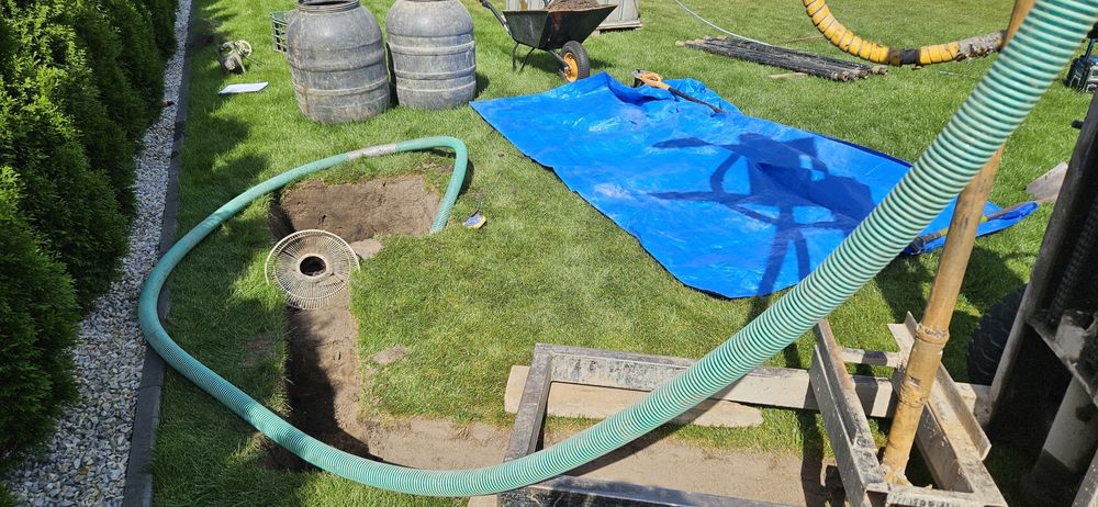 Wiercenie studni, studnie głębinowe odwiery studnia