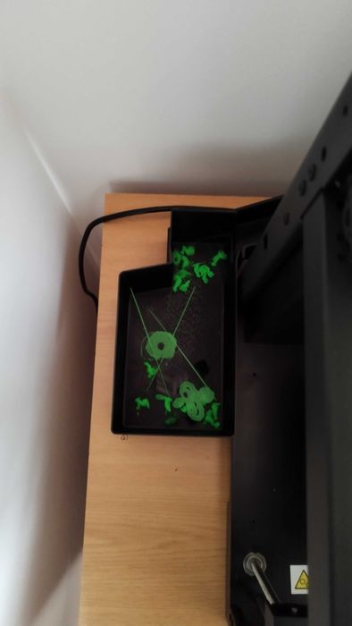 Flashforge AD5X como nova