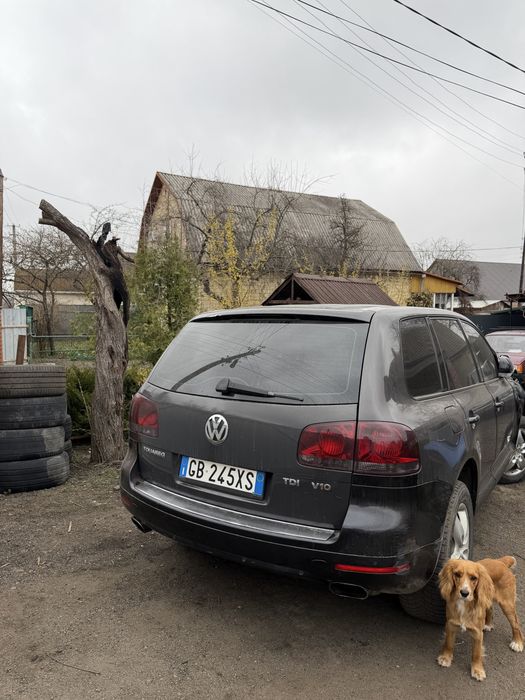 Продам vw touareg, 5.0 tdi, 2009