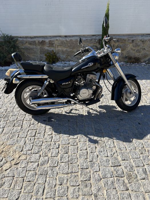 Mota 125 Fosti Surpass