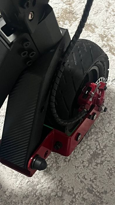 Продам кукірін г4 електросамокат