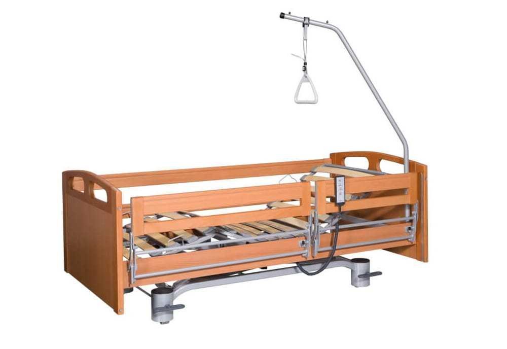 NOWE Łóżko rehabilitacyjne Elbur PB 536 WNIESIENIE MONTAŻ