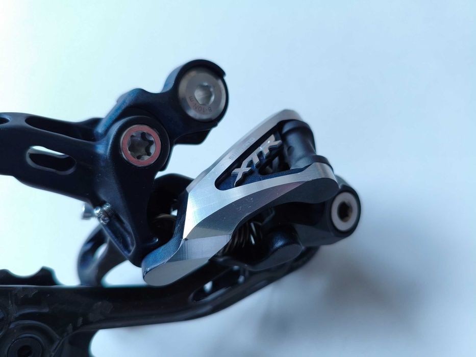 Shimano XTR RD-M980 Shadow - Tylna Przerzutka 10s - Waga 174g Stan BDB