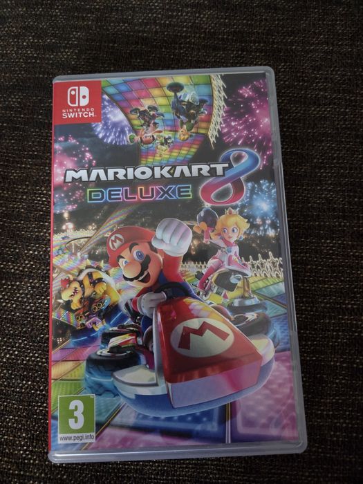 Mario Kart  Nintendo Switch