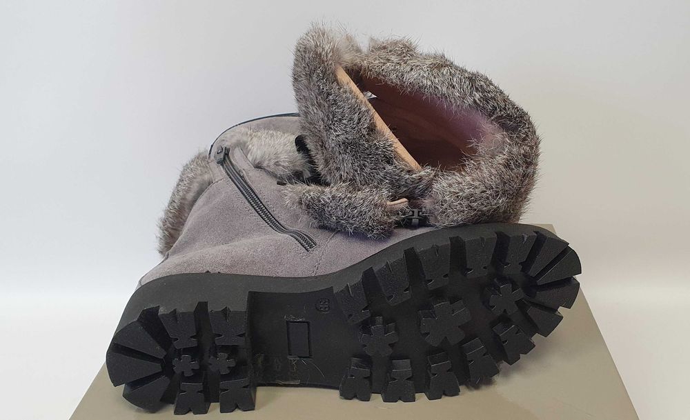 Замшеві Черевики - Ermanno Scervino - Italy 36р.