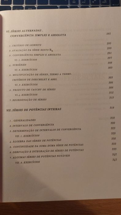 Equações Diferenciais e Séries - Livro Matemática