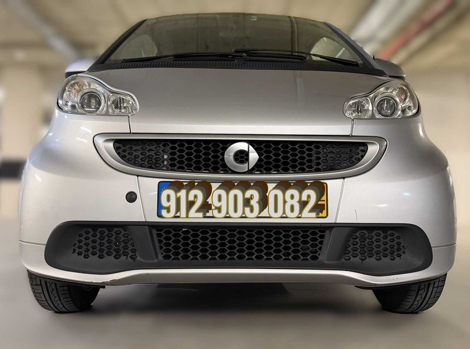 Smart Fortwo 2013 Impecável