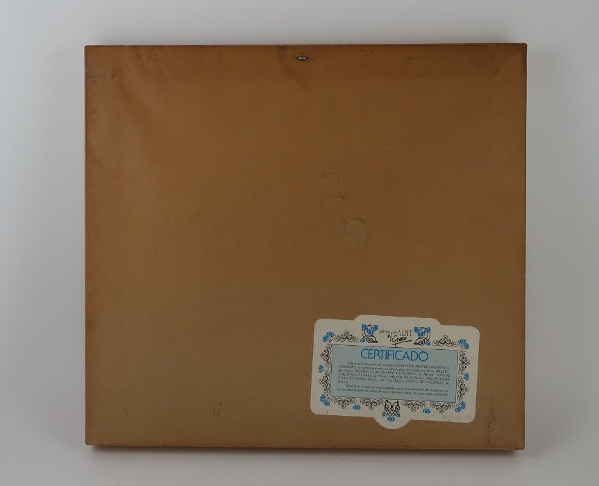 Rénoir / Sousa Pinto / Sorolla / Modigliani, cada