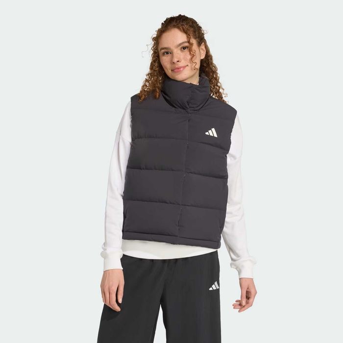 жіноча жилетка Adidas Helionic CLIMAWARM (S,M,L)