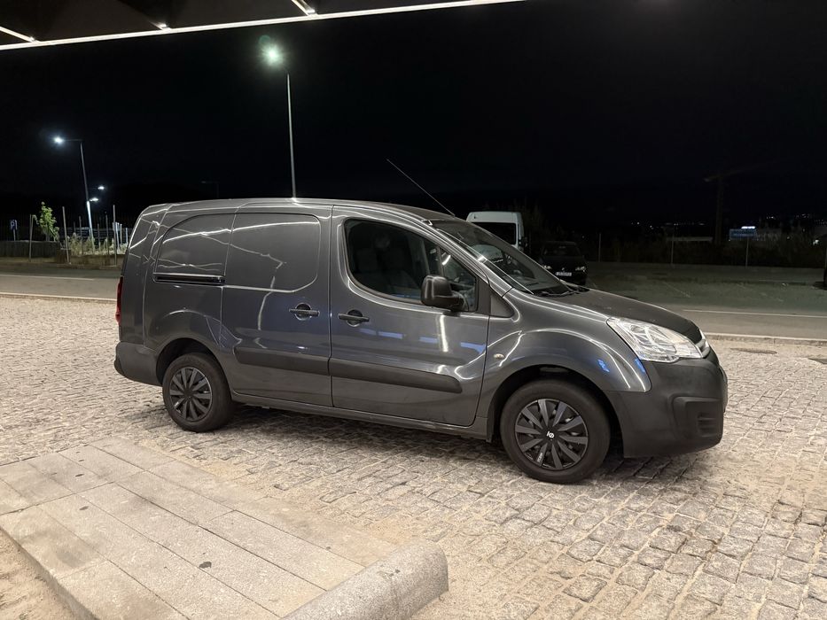 Citroen Berlingo  Longa