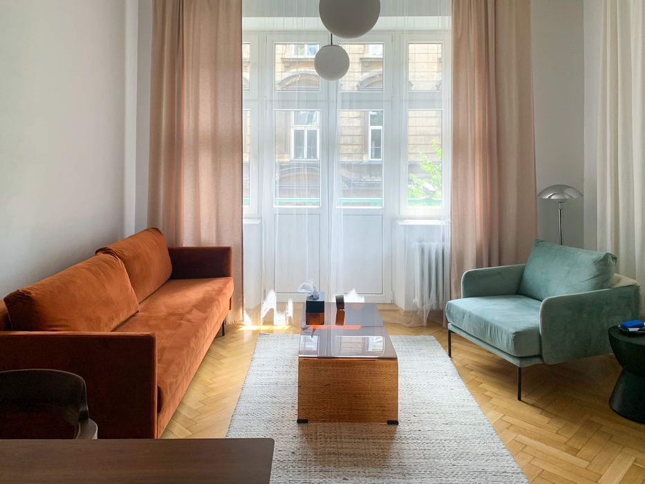 Gabinety psychoterapeutyczne do wynajęcia | centrum Krakowa | ul. Batorego