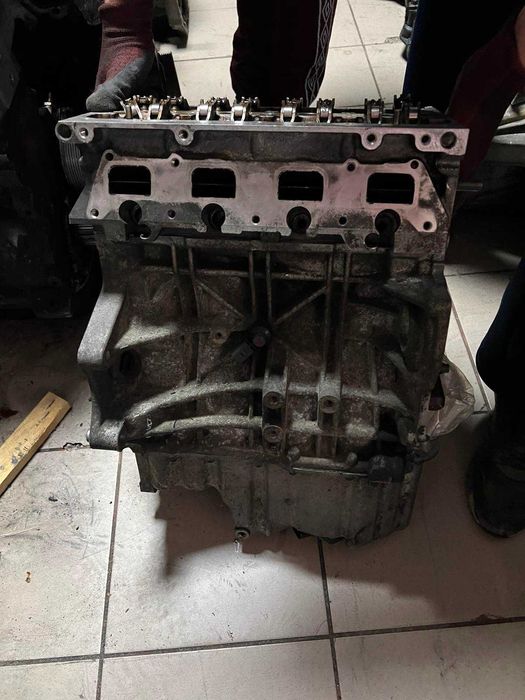 Двигун (мотор) Volkswagen/Audi/Seat BLF 152619