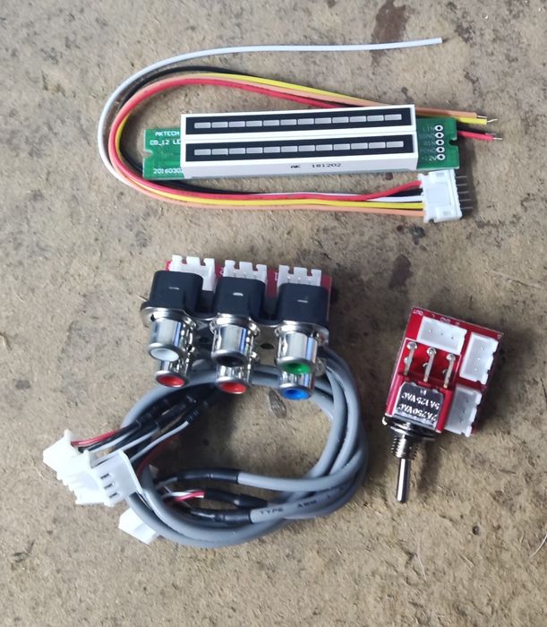 Material audio hiFi, novos