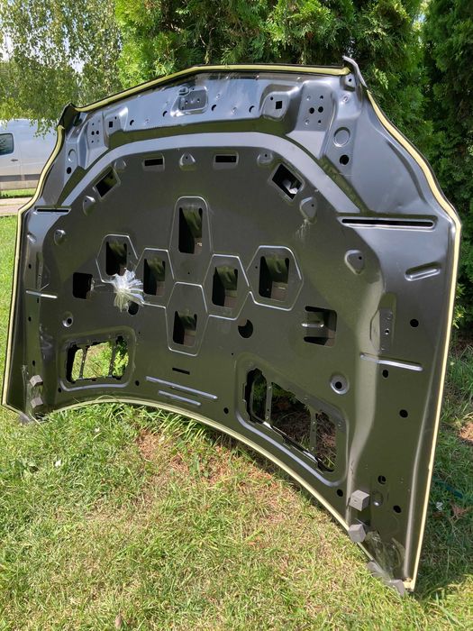 Капот Алюминий + Герметик  Mercedes-Benz GL-Class X166 2012-2015год.