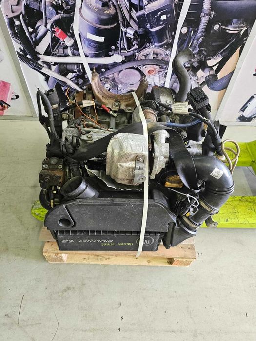 Motor Fiat 500 1.3 Multijet 2014 de 85cv ref 199B4000