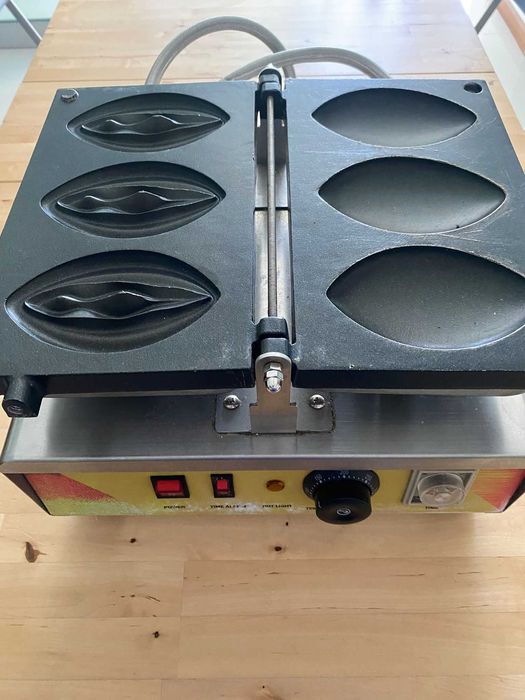 maquina waflles erotico