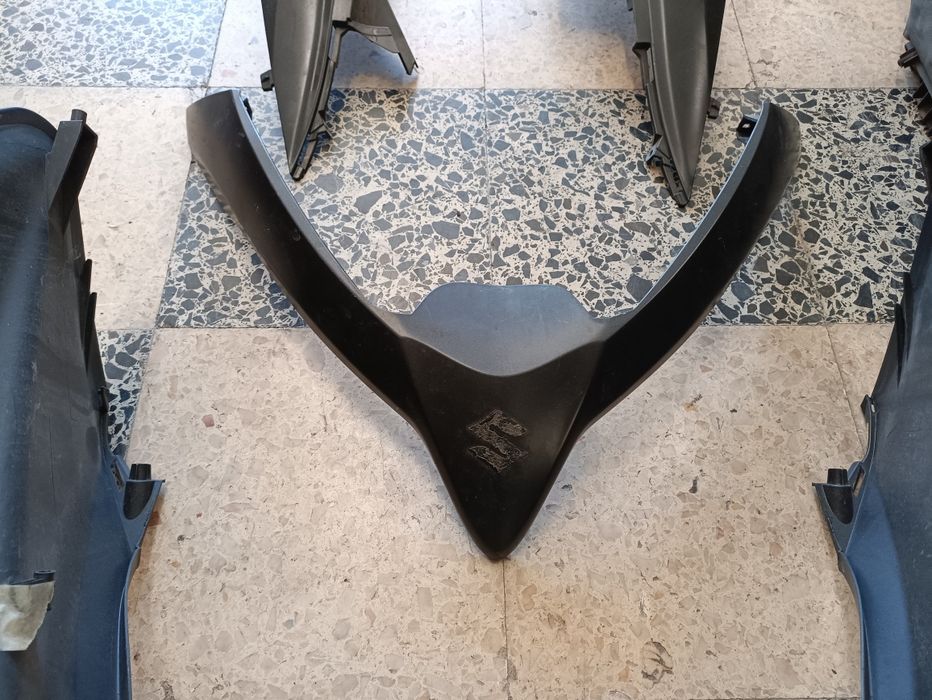 Carenagens Suzuki Burgman 125