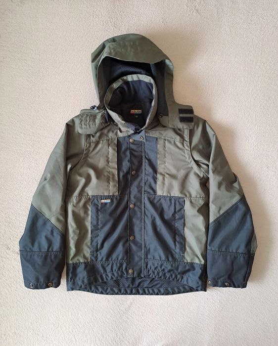 kurtka robocza BLAKLADER roz. XS workwear styl klasyka komfort