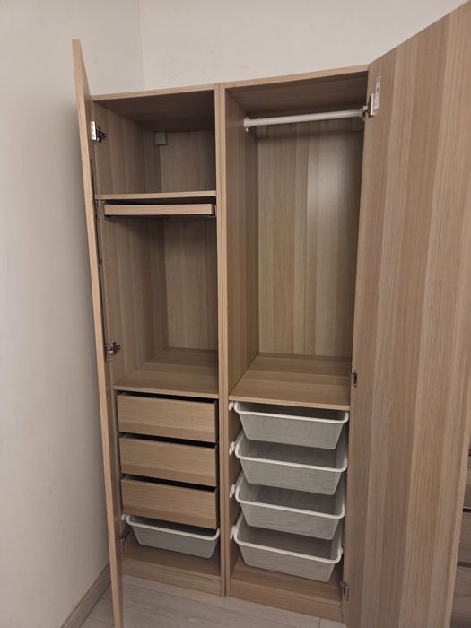 Roupeiro IKEA PAX