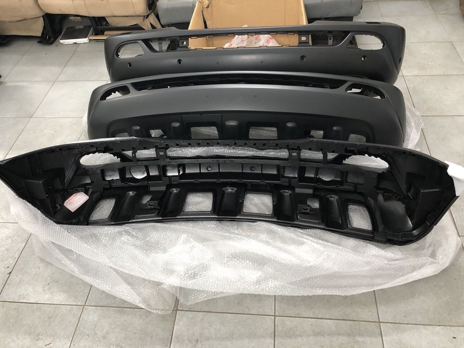 АвтоРозборка Шрот Бампер передній Mercedes ML163 W163 новий