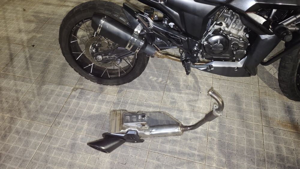 Zontes g1x 125cc